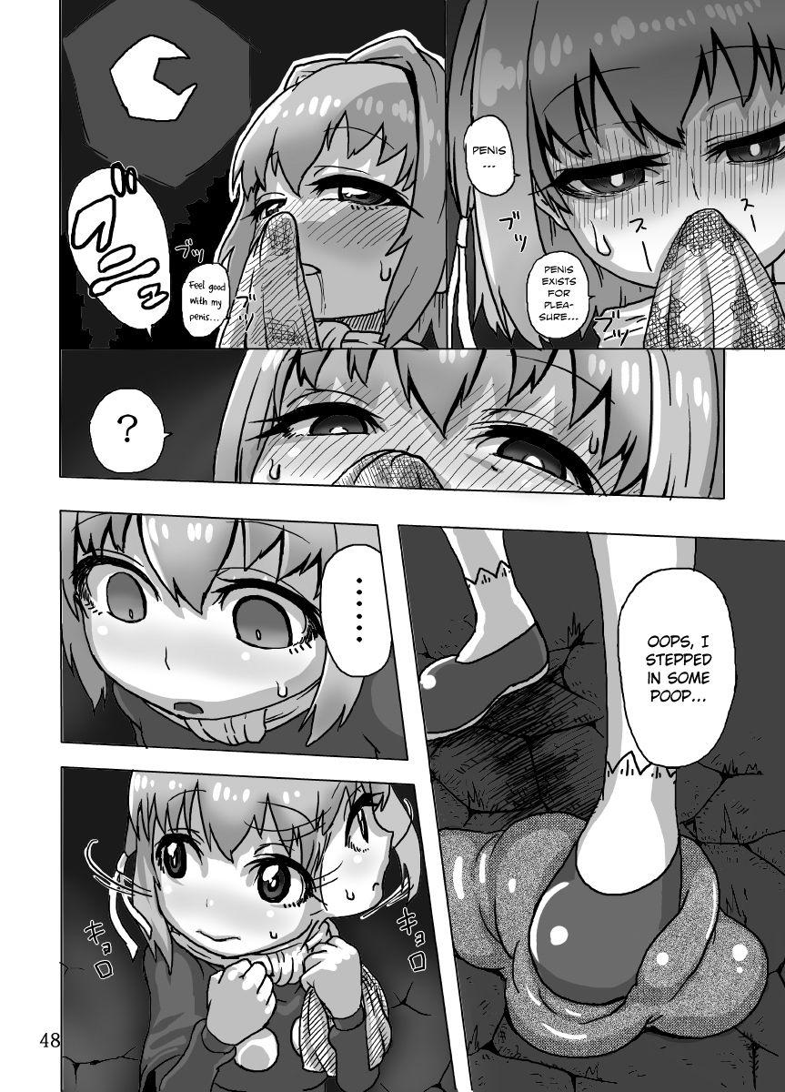 Wild Arms 3 Dj - Kaitlyn's Life Chapter 1000 Page 47